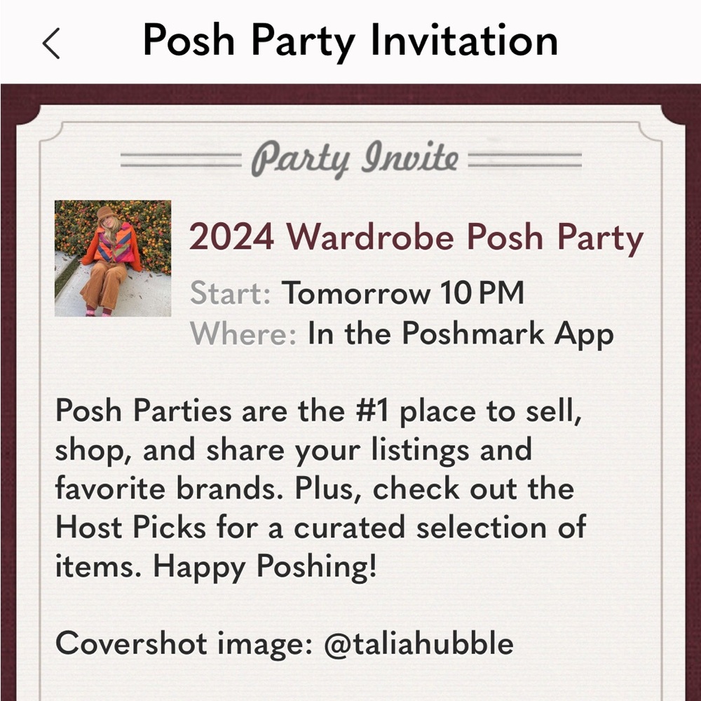 HOSTING!